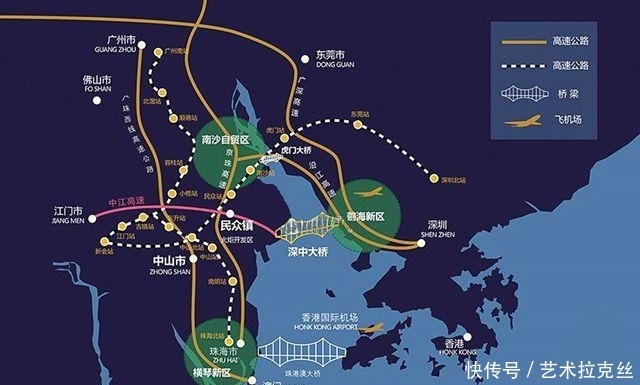  商帮：粤港澳大湾区崛起的基因是什么？