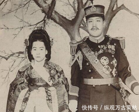 朝鲜历史唯一一位皇后,前半生是政治牺牲品,后
