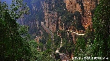 河南一“低调”景点：景色优美、非常适合自驾