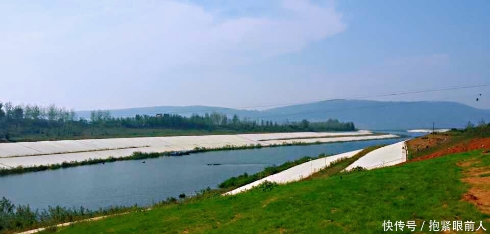  内陆@中国有条河,全长1432公里却不准通航,被誉内陆太平洋、流动