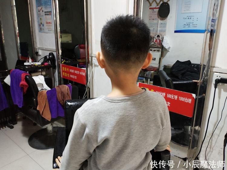  『妈妈们』最受欢迎的小男孩发型21款，款款帅气，款款时尚，款款有型