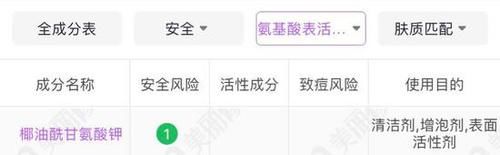  [洗面奶]换季洗脸烂脸？还不是没有找对洗面奶