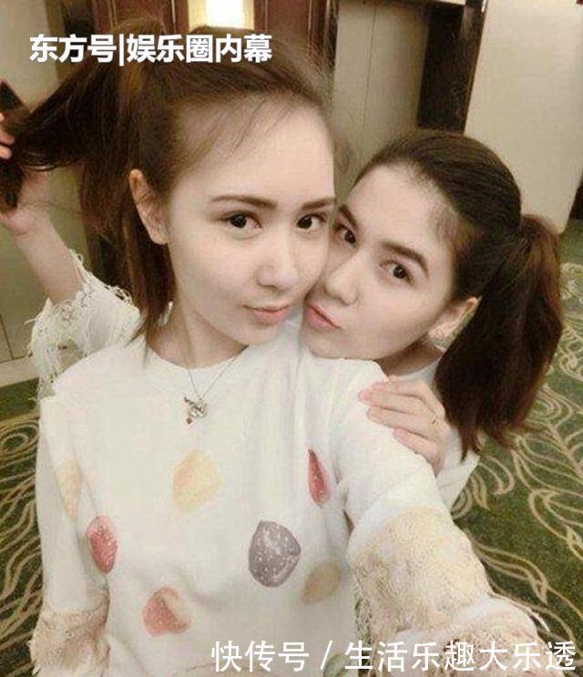  『洋娃娃』21岁一剧成名，如今配上德国老公的基因，2个女儿像个洋娃娃