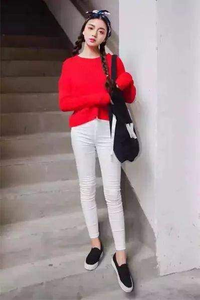 学会■三种风格穿搭,学会了每天都能美的不重样!