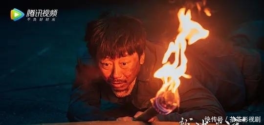  『龙岭迷』豆瓣8.3，《龙岭迷窟》热播，口碑炸裂，网友：鬼吹灯系列最佳！