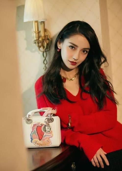 baby又变了！这次连黄晓明都不敢认