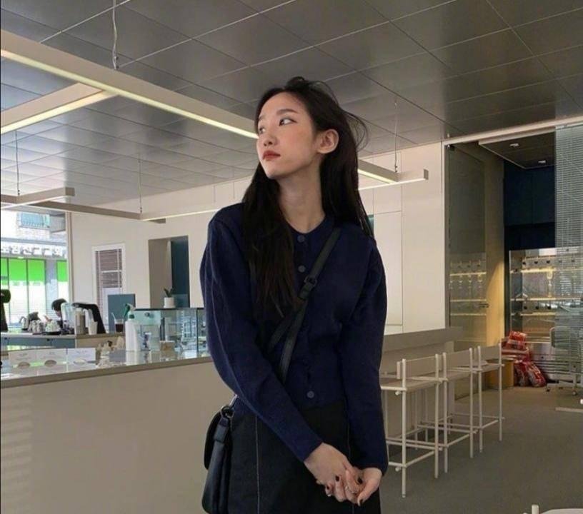  『舒适』韩国时尚博主演绎出游最佳搭配，舒适又不失时尚感，让你成为人群焦点