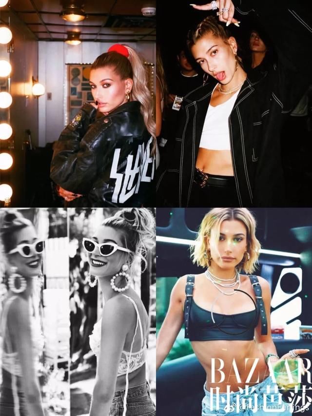 Hailey成功“上位”拿下Bieber，一个月赢了九年的秘密了解一下！