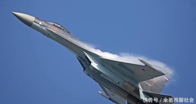  『总统』俄苏-35与以方F16在中东上空拼刺刀，美总统听闻俄空军怎敢交手