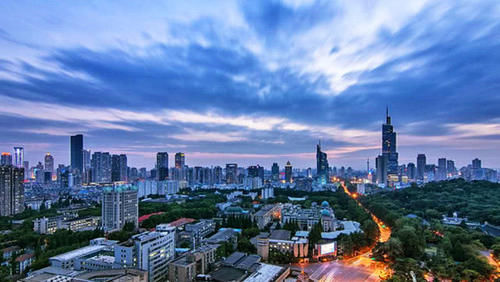 #经济#中国最有望扩容的5座中心城市，2个省会城市上榜，有你家