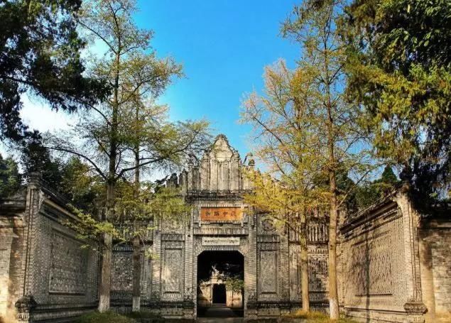 『民居建筑』中国古代八大豪宅,这才是真正的“大户人家”