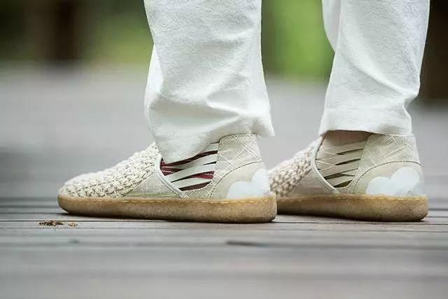 徒步沙漠99公里无恙?我许你一步一莲花，心静自然凉