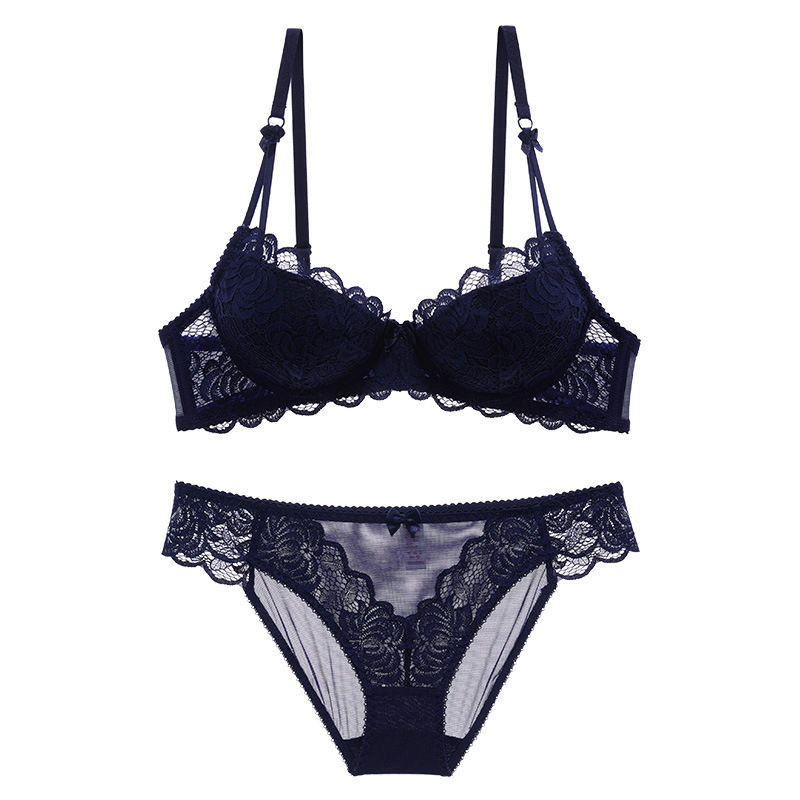 哇塞!中国好闺蜜，出个差帮我带了好多件法式文胸