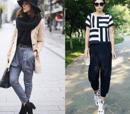 “腿粗”的女人, 夏天穿裤子别“太松”! 我总乱穿, 难怪又矮又胖