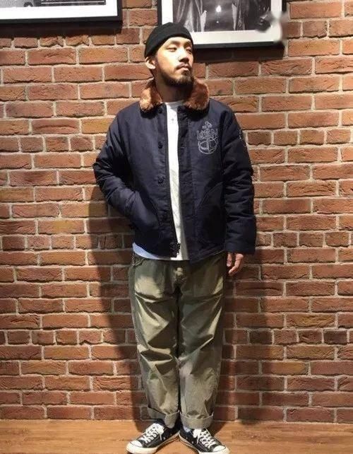 『工装裤』男生要怎么搭配裤子和鞋子？不止关系到腿长
