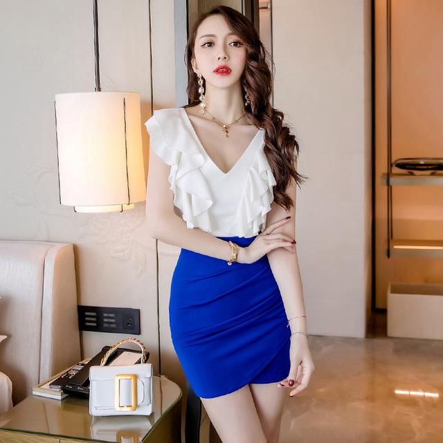 女人有好身材不一定漂亮！要会穿包臀裙才美，彰显千娇百媚女人味