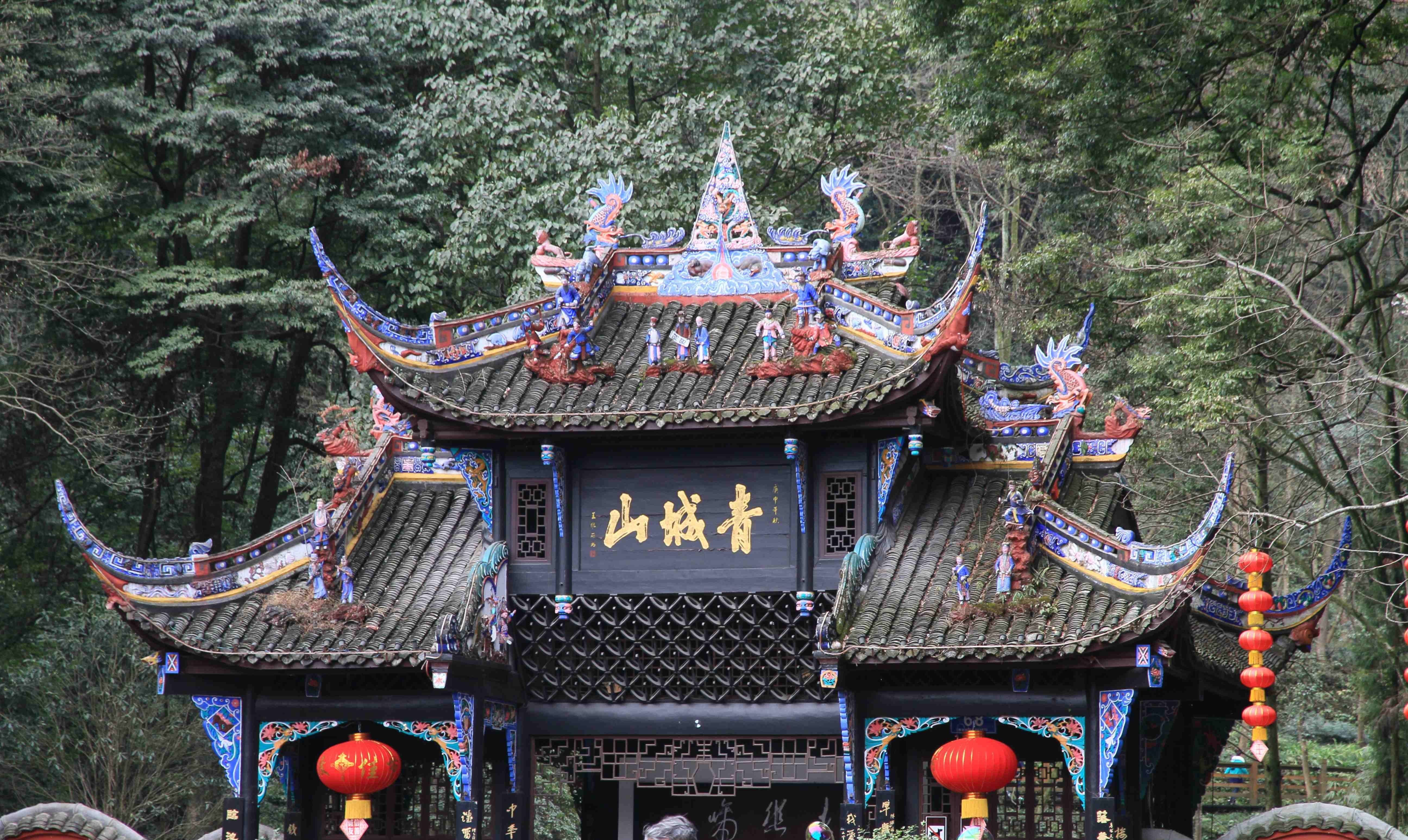 道教的十大名山，每座山都流传着神仙的传说故事