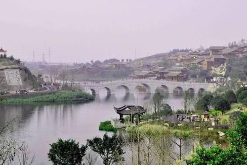 4A景区风景超美,逛完至少需要2天!探索重庆最大城市公园