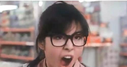 #女鬼#演女鬼、女杀手、小三,还演潘金莲,王祖贤最美貌的角色是哪个