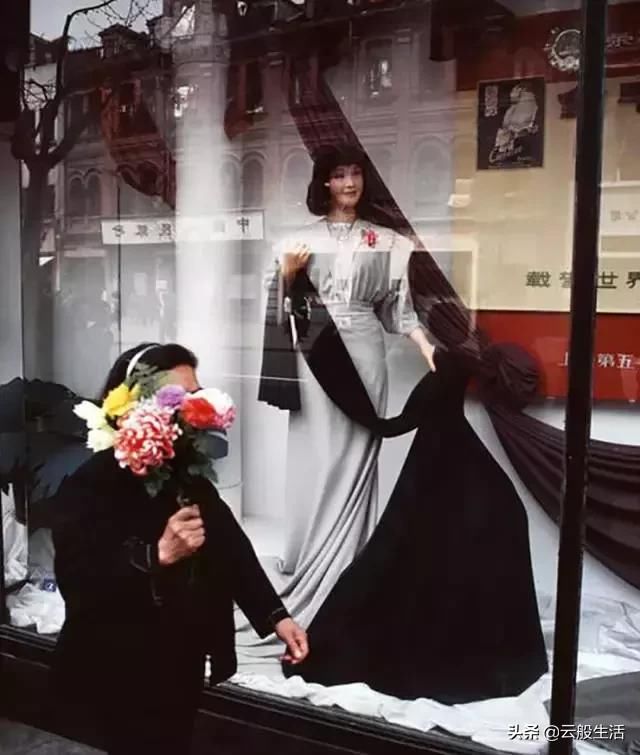 70年代中国什么样儿？美女什么样儿？