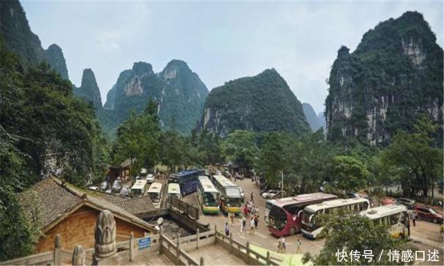 中国最美县城在广西，这两个地方必须去，感受世外桃源美景