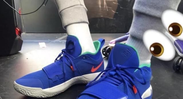  [成色]Nike PG 2.5，这款耐克临时开发的救市之作成色如何？
