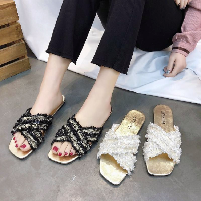 三伏天就要穿凉鞋,不仅时尚美观,穿起来还很有气质,出门超有面