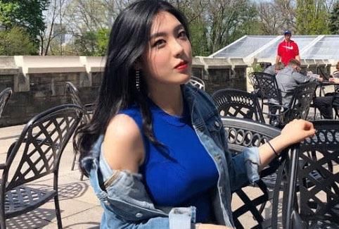 健身女神体重100多斤，身材却拥有丰腴之美！