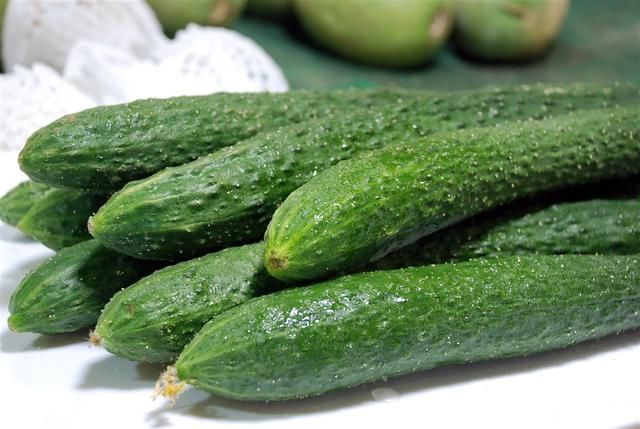 黄瓜里的寄生虫杀不死？擦亮眼睛，别信了这条谣言