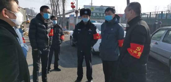  #防控#长春市双阳区“六排查”守住疫情防控最前端