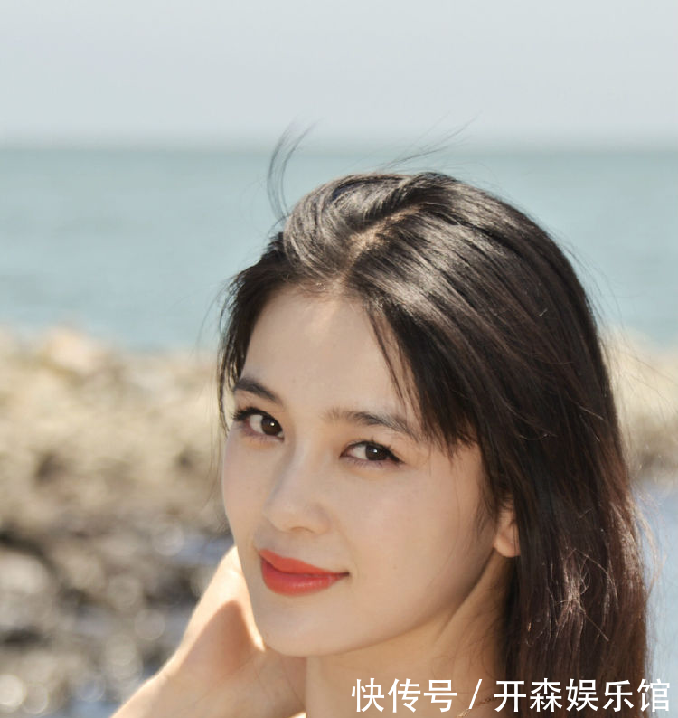 娱乐圈颜值高的四个字名字女星,赵韩樱子第三