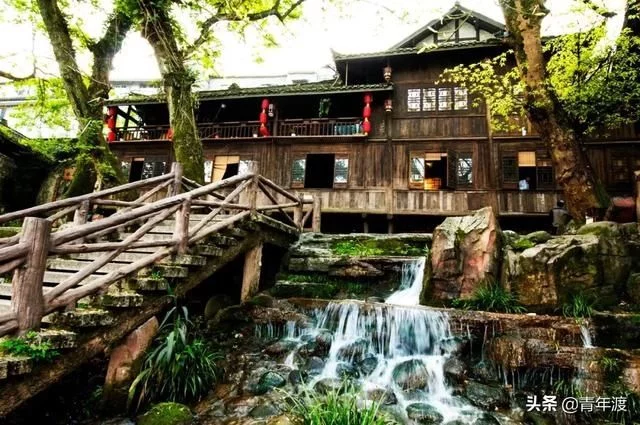 不是江南,胜似江南。有人说,ta是一块风水宝地【2020热门旅游景点】