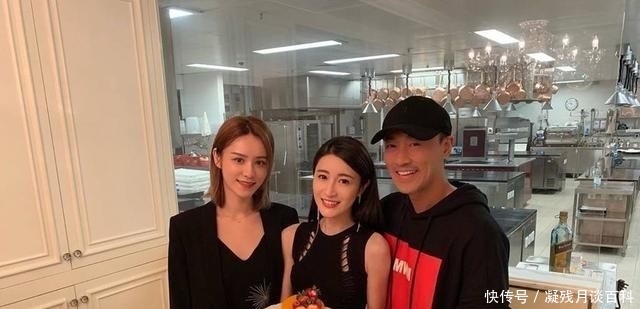  『拒绝』吴千语拒绝恭喜旧爱林峰与张馨月结婚，与富三代低调复合