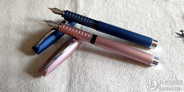 低调奢华，辉柏嘉Faber- Castell知性派系列铝制钢笔评测指南