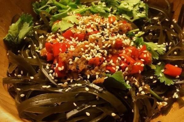  「凉菜」16道春季经典素凉菜，道道可口美味，素食主义者看过来