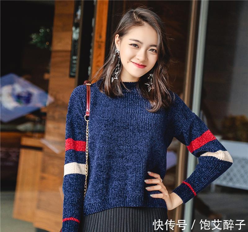  「精致」美丽动人的美女街拍：时髦美女穿着精致，十分出彩！