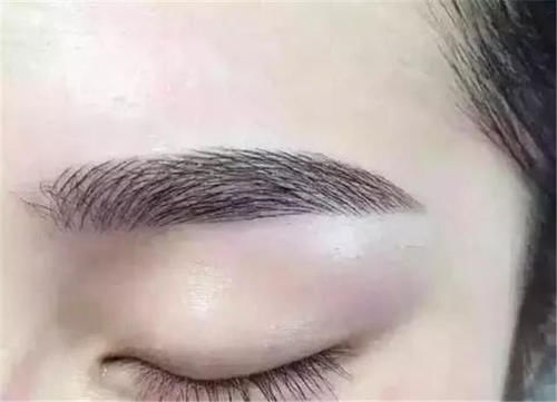  「女人」为什么不建议女人去“纹眉”？主要有这4方面的原因，庆幸没跟风