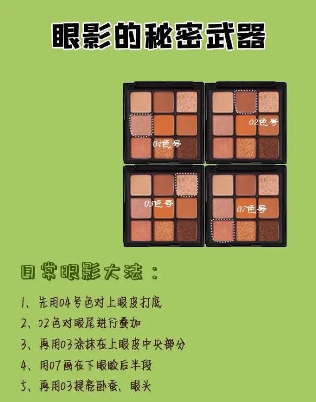  [定妆法]薇娅化妆顺序大公布，我竟然和她彻底一样，也有2个相同品类