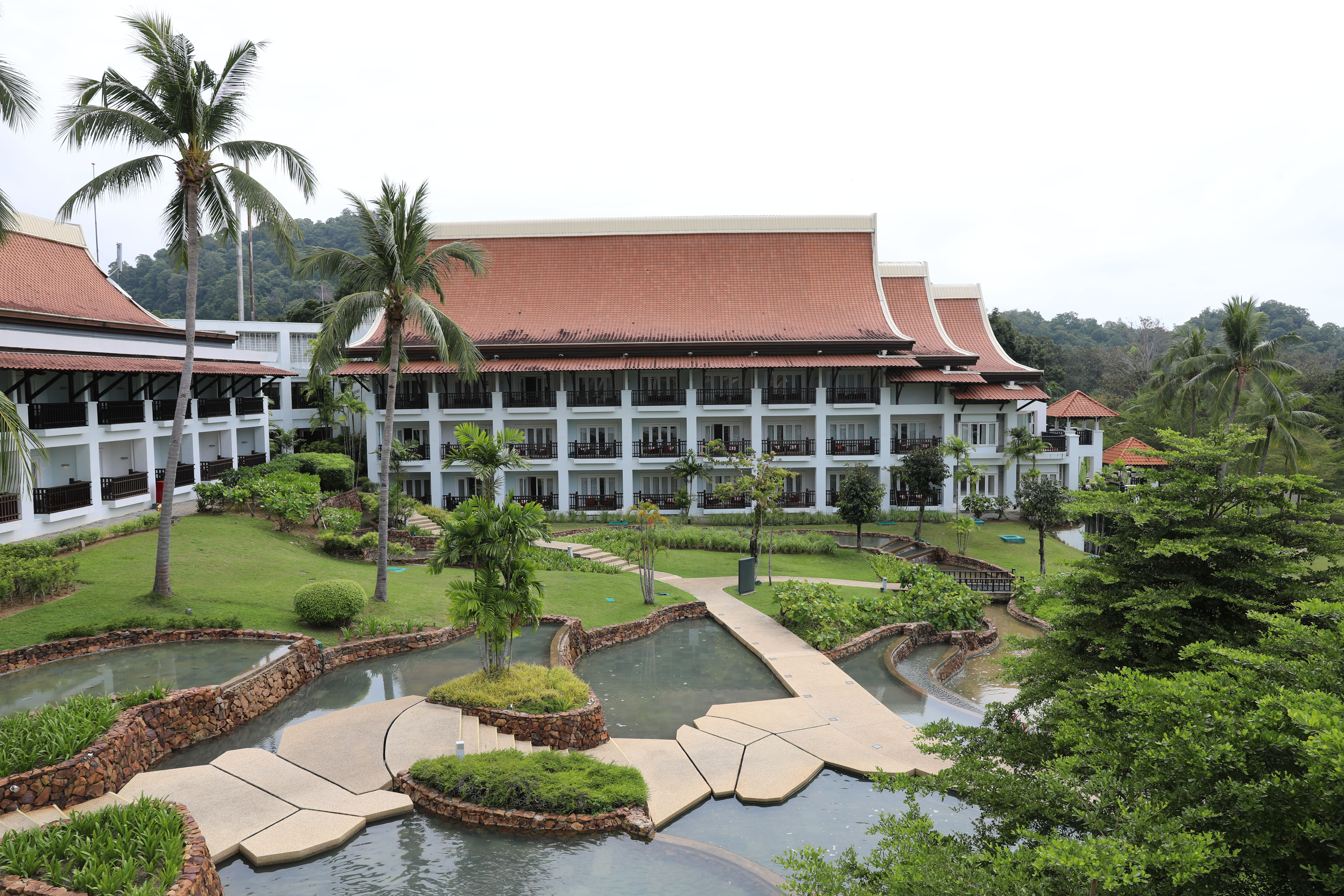 租车自驾游马来西亚兰卡威岛