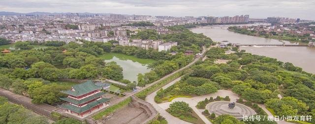  江西：江西共有4个三线城市，只有它能升为二线，不是九江 宜春