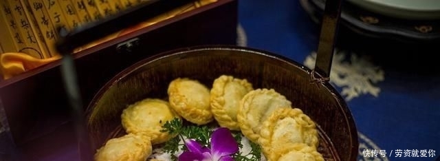  [车轮]你知道吗？酥脆香甜的车轮饼与乾隆皇帝有渊源