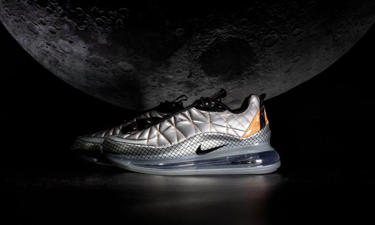  MX：这你敢信，用一副隔热手套赢到一双 Nike MX-720-818