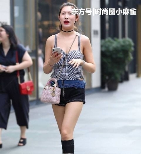 『美女』街拍美女：优雅范十足的小姐姐，气质穿搭，时尚又大方！