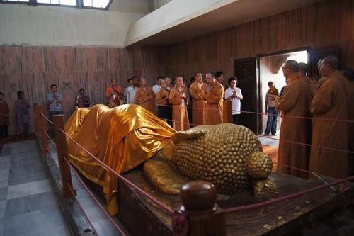 一个令佛教徒伤感的地方，佛教四大圣地之一，佛祖辞世地