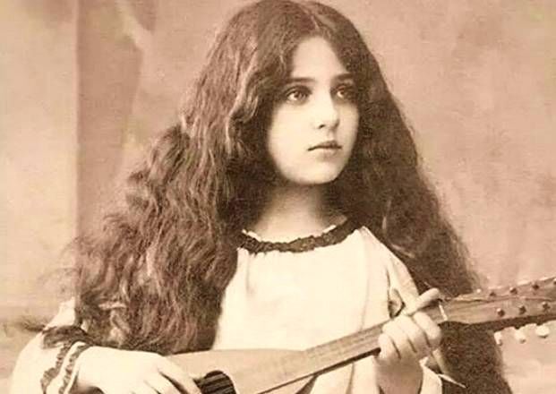 直击百年之前全球各地的美女，日本最丑，英国最美，中国有气质