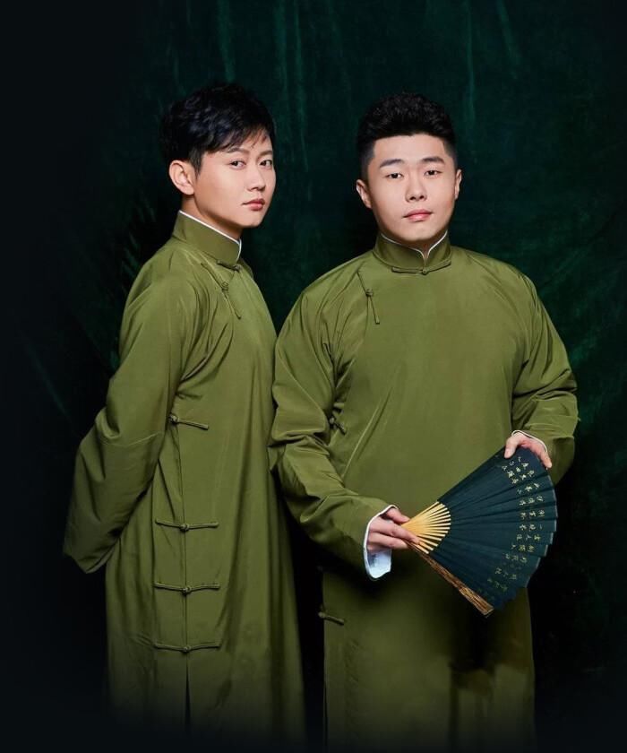 『欢乐』孟鹤堂请于谦助阵仍惜败!《欢乐喜剧人》总冠军:金霏陈曦!