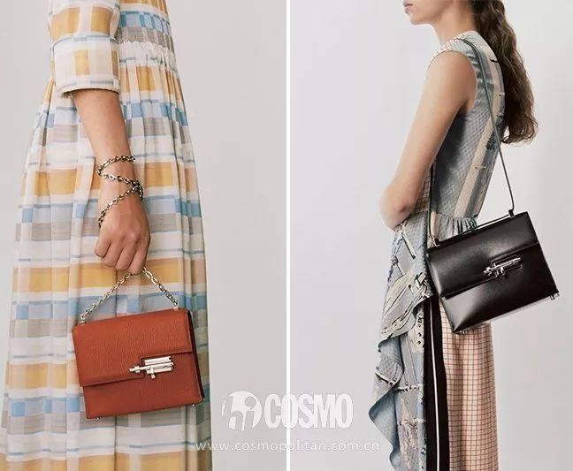 买那么多包，都不如买一只有“安全门”的包!