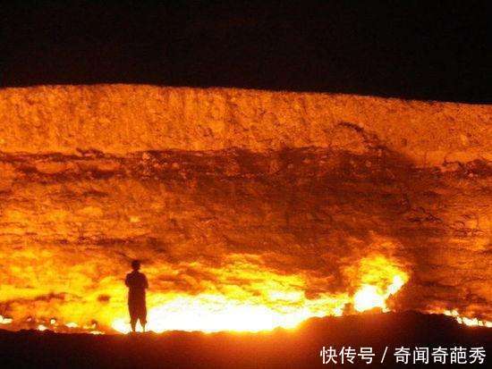 专家勘查却挖出个大坑，里面的火烧了40多年，每年烧掉500亿