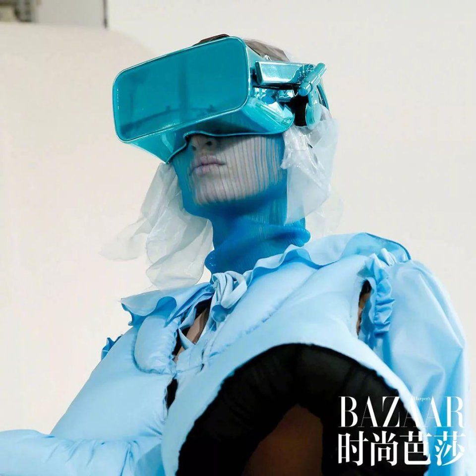 2018秋冬高定时装周?No!这其实是一场妆容比拼!