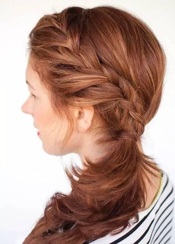 为什么周冬雨、郑爽、娜扎都要剪短发?这些照片给出了答案...